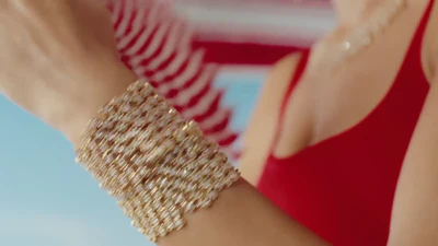 Chic Jewelry, Effortless Riviera Style